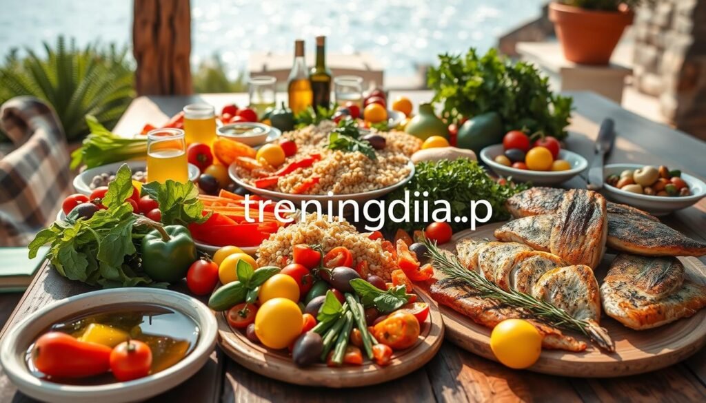 warto wybierać dietę śródziemnomorską