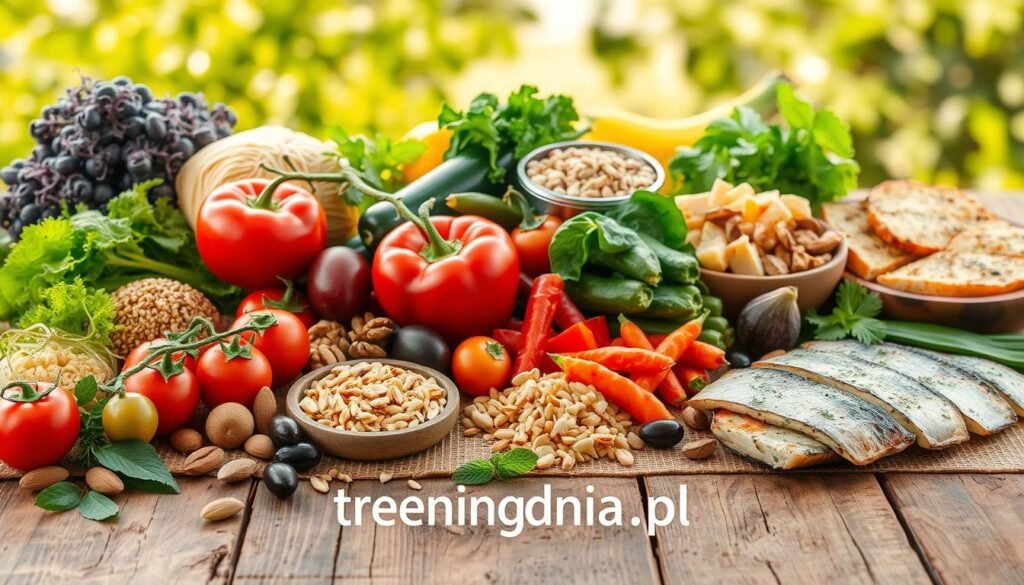 zdrowe produkty w diecie