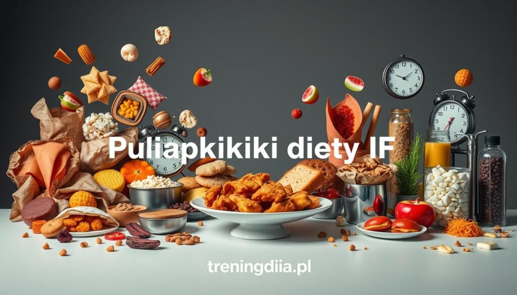 Pułapki diety IF