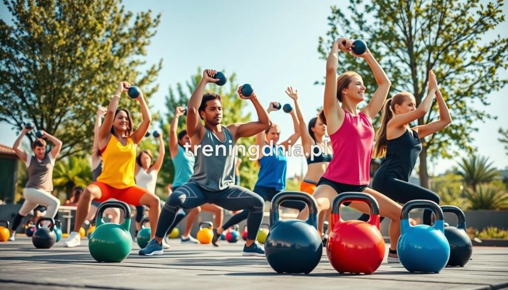 kettlebell trening elastyczności