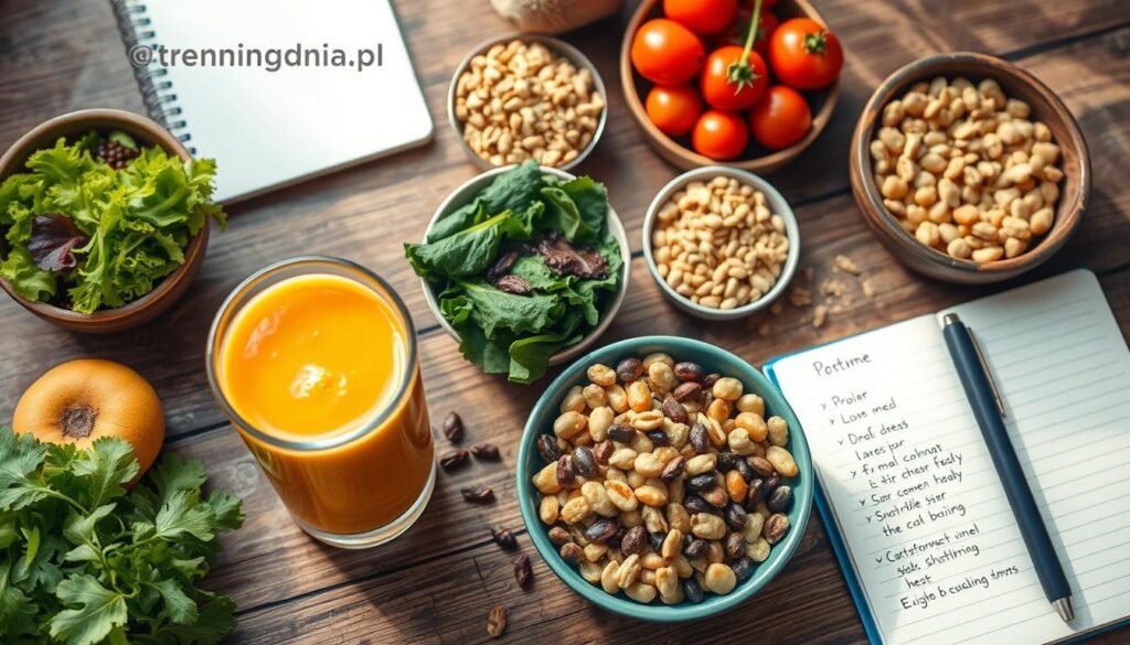 planowanie posiłków