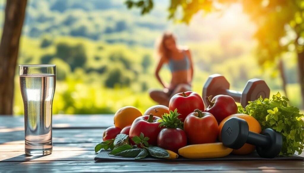 dieta nawodnienie i regeneracja