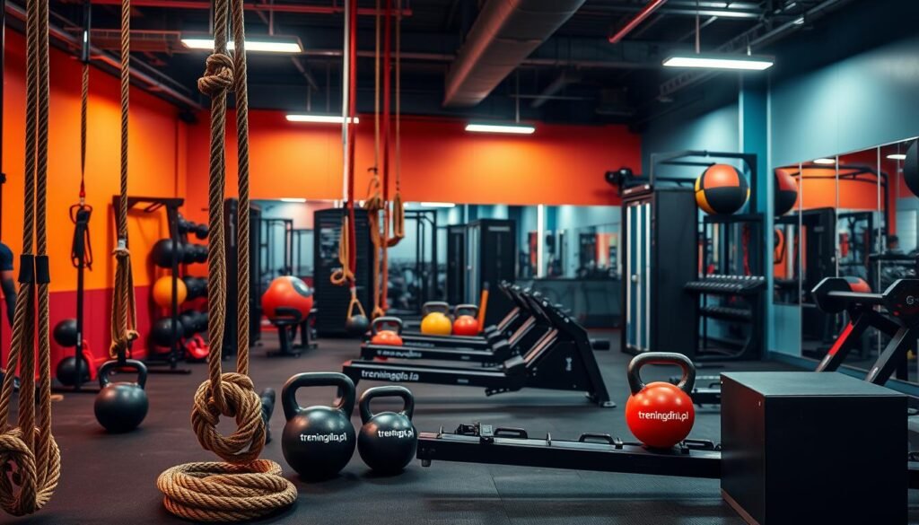 najpopularniejszy sprzęt HIIT