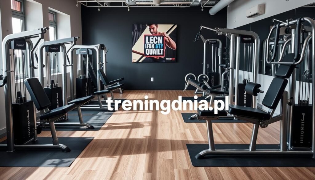 sprzęt do treningu nóg