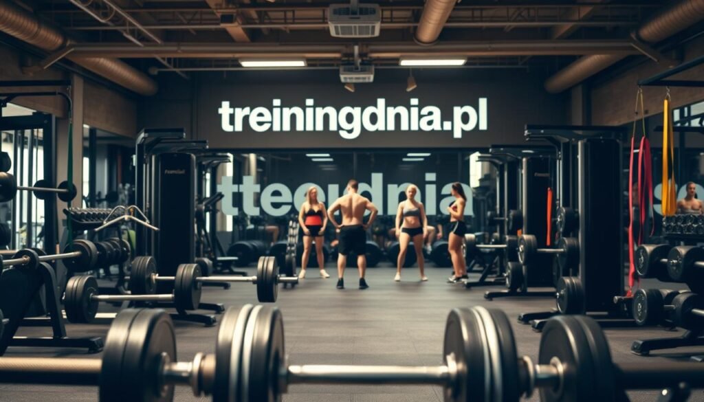 trening siłowy różne cele