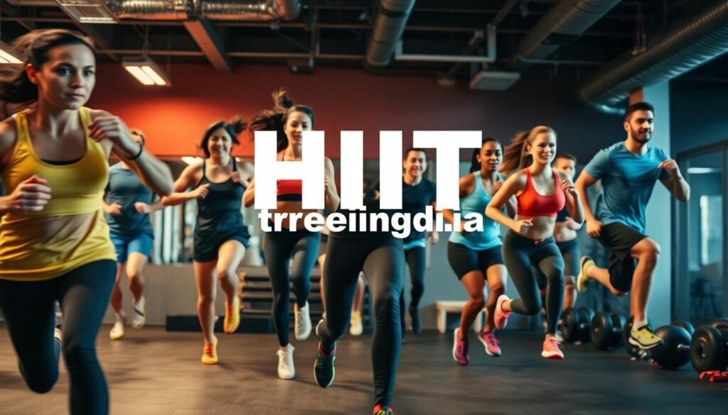 zalety HIIT