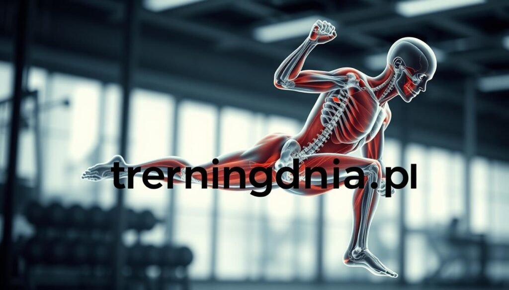 biomechanika ruchu w treningu funkcjonalnym