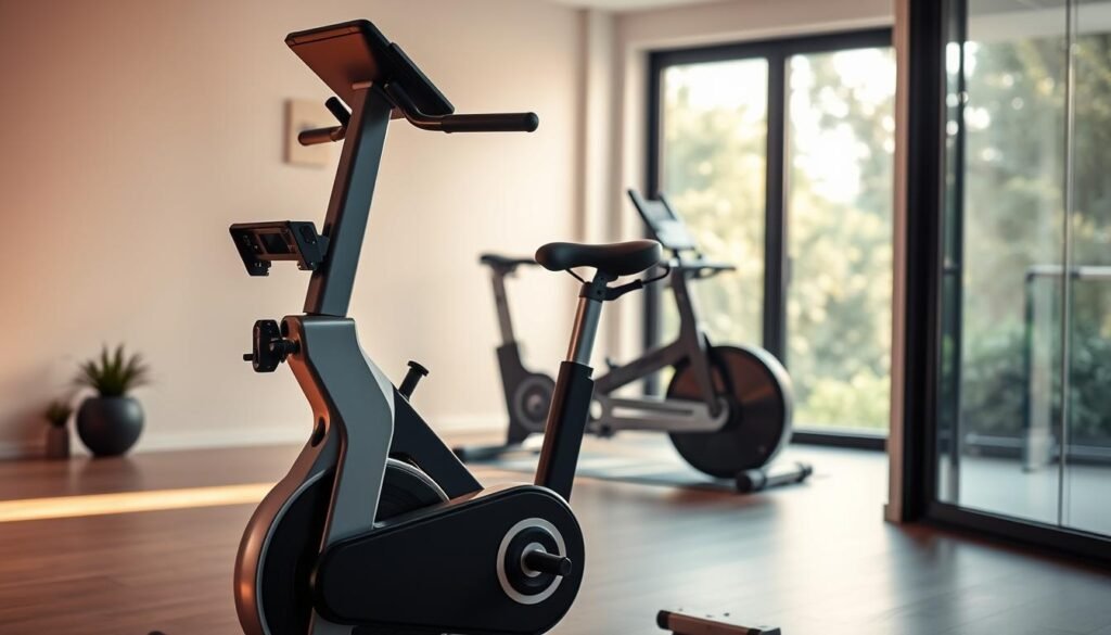 inteligentny rower treningowy