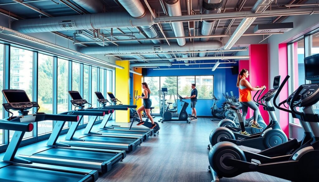 maszyny cardio