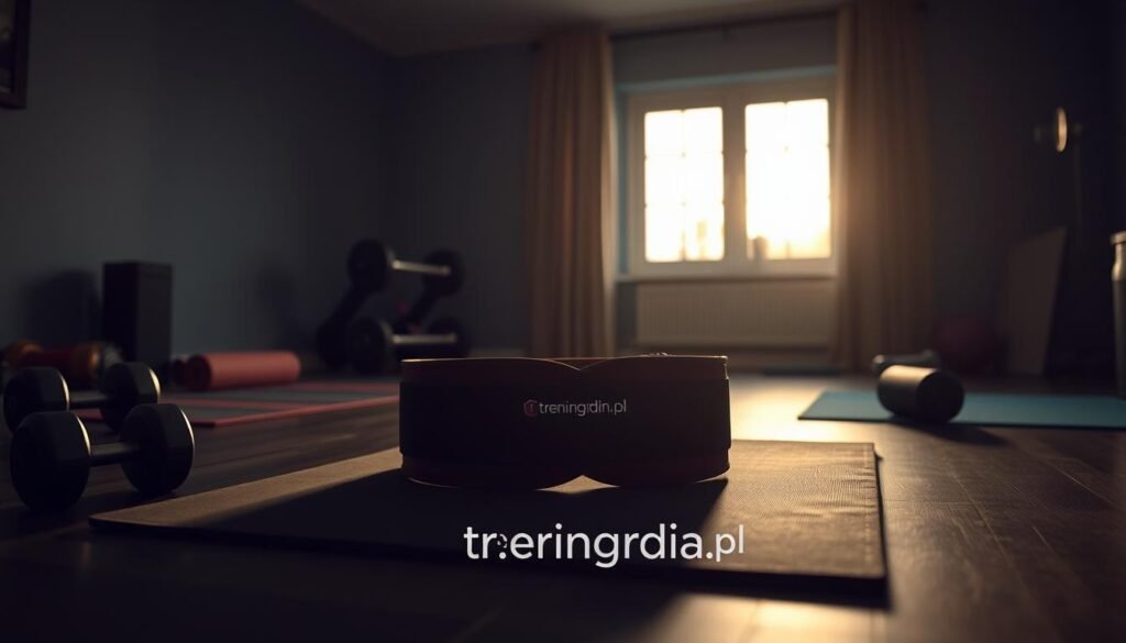 najlepszy czas na trening