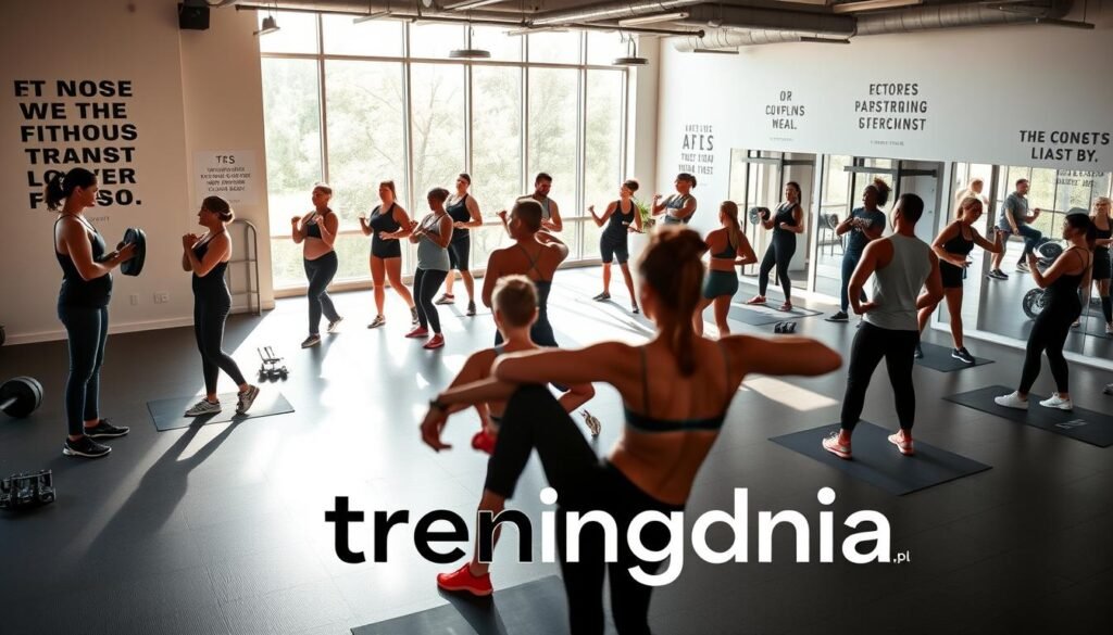 nowe podejście do treningu