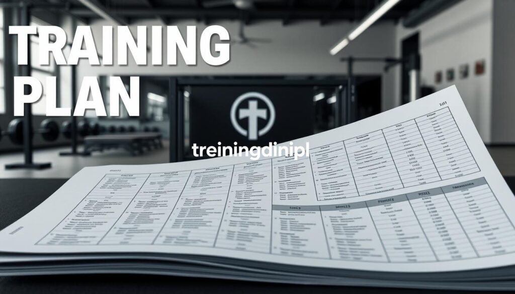 plan treningowy