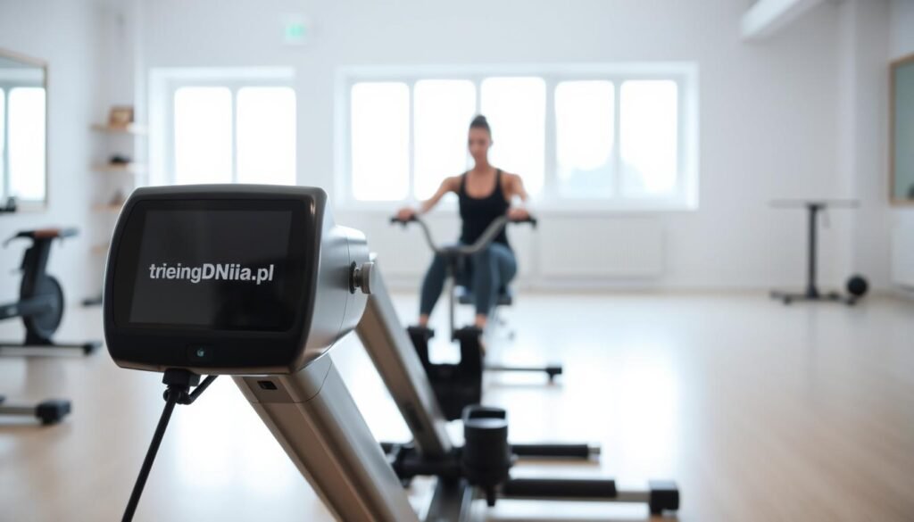 rower treningowy jasport