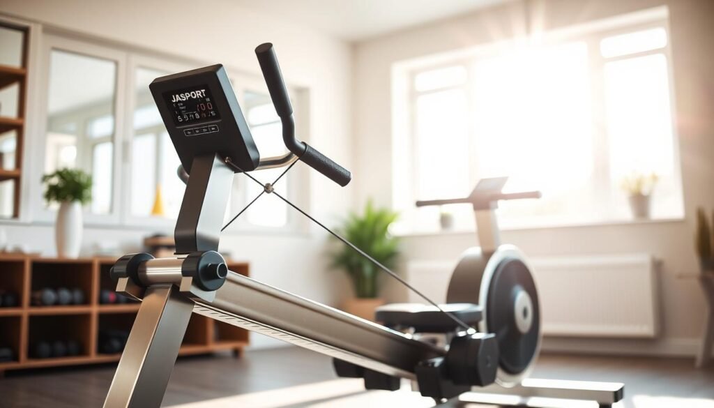 rower treningowy jasport
