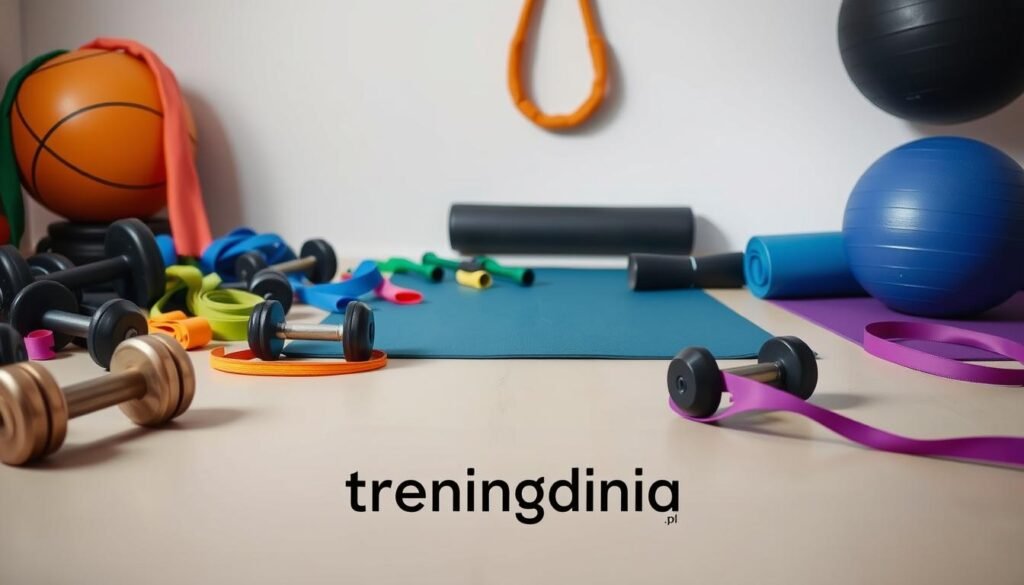 różnorodność w planie treningowym