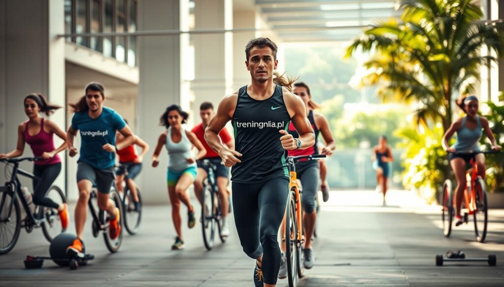 sportowe inspiracje
