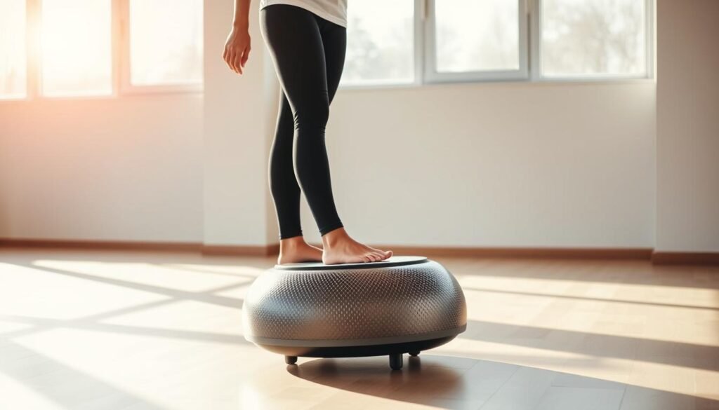 technika ćwiczeń z bosu