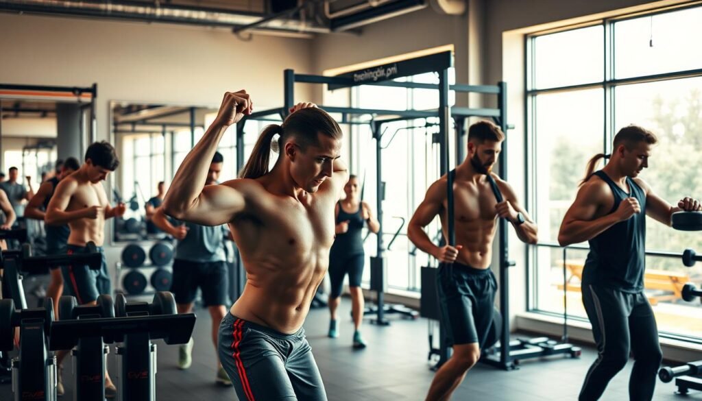 trening obwodowy