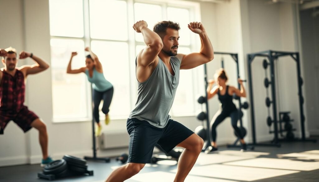 trening ogólnorozwojowy