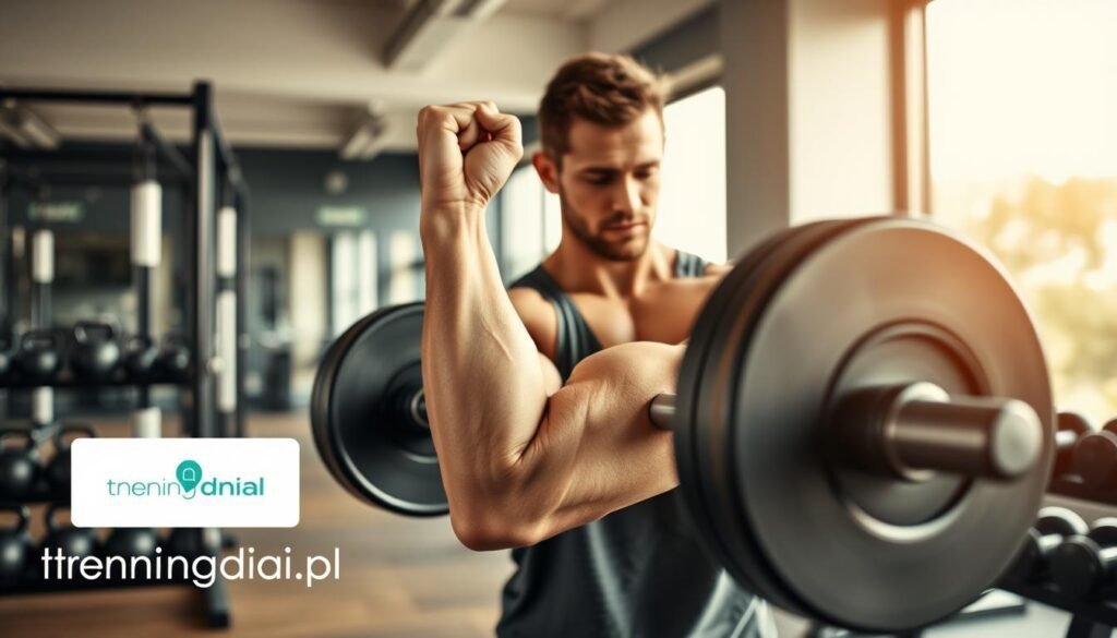 trening push pull