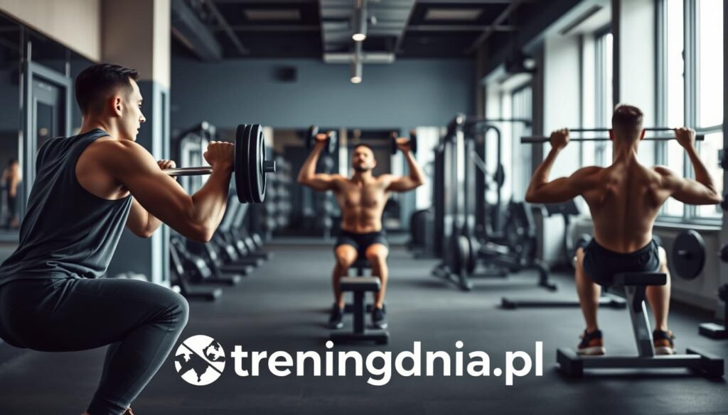 trening split