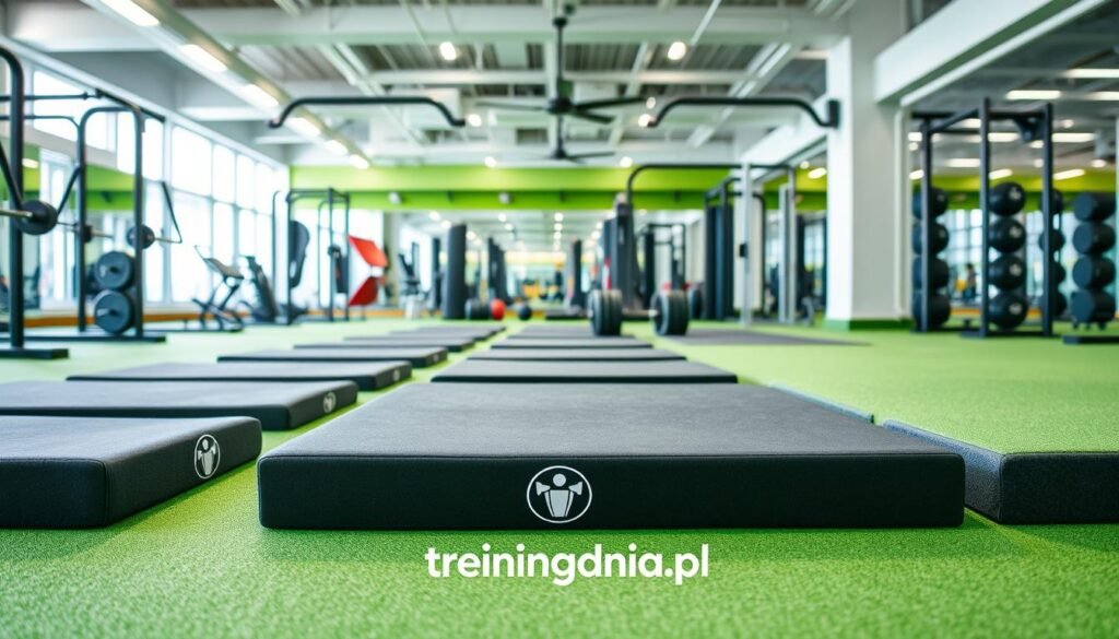 bezpieczeństwo treningu