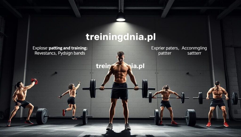 dodatkowe techniki treningowe