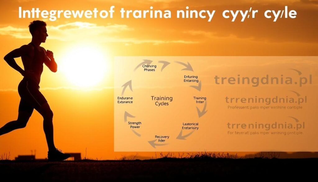 integracja cykli treningowych