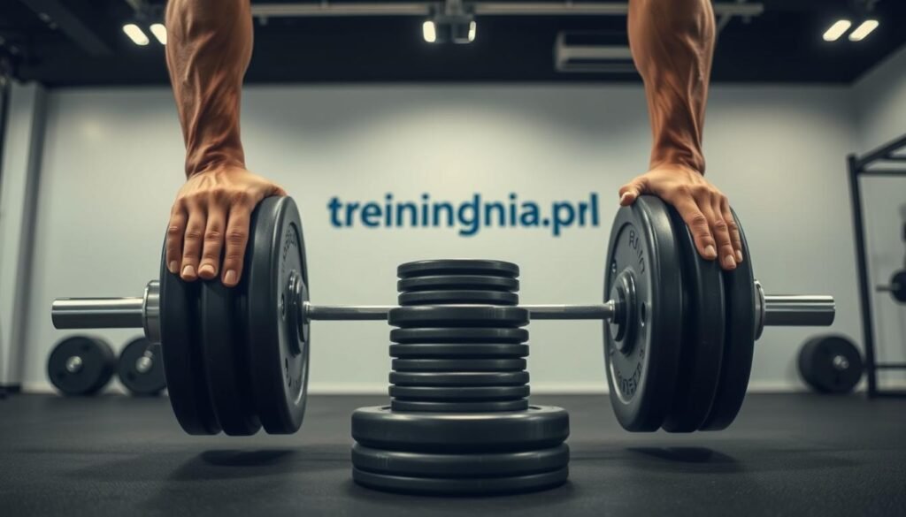 progresja w treningu siłowym