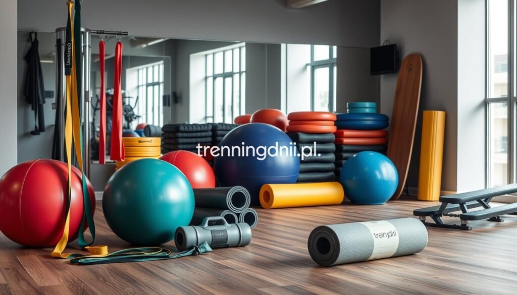 sprzęt rehabilitacyjny na ćwiczenia rehabilitacyjne