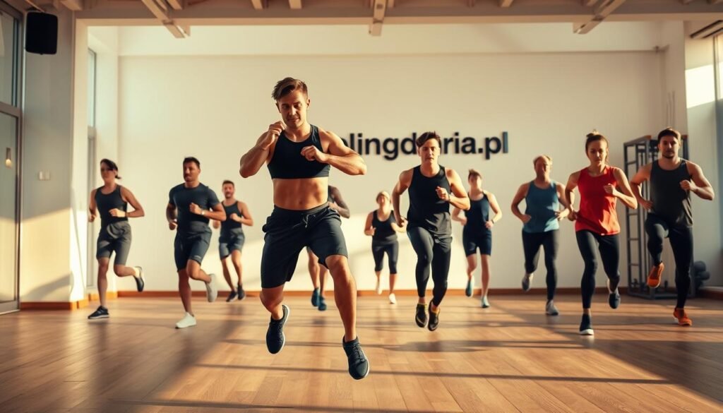 trening interwałowy