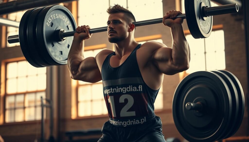 trening siły eksplozywnej