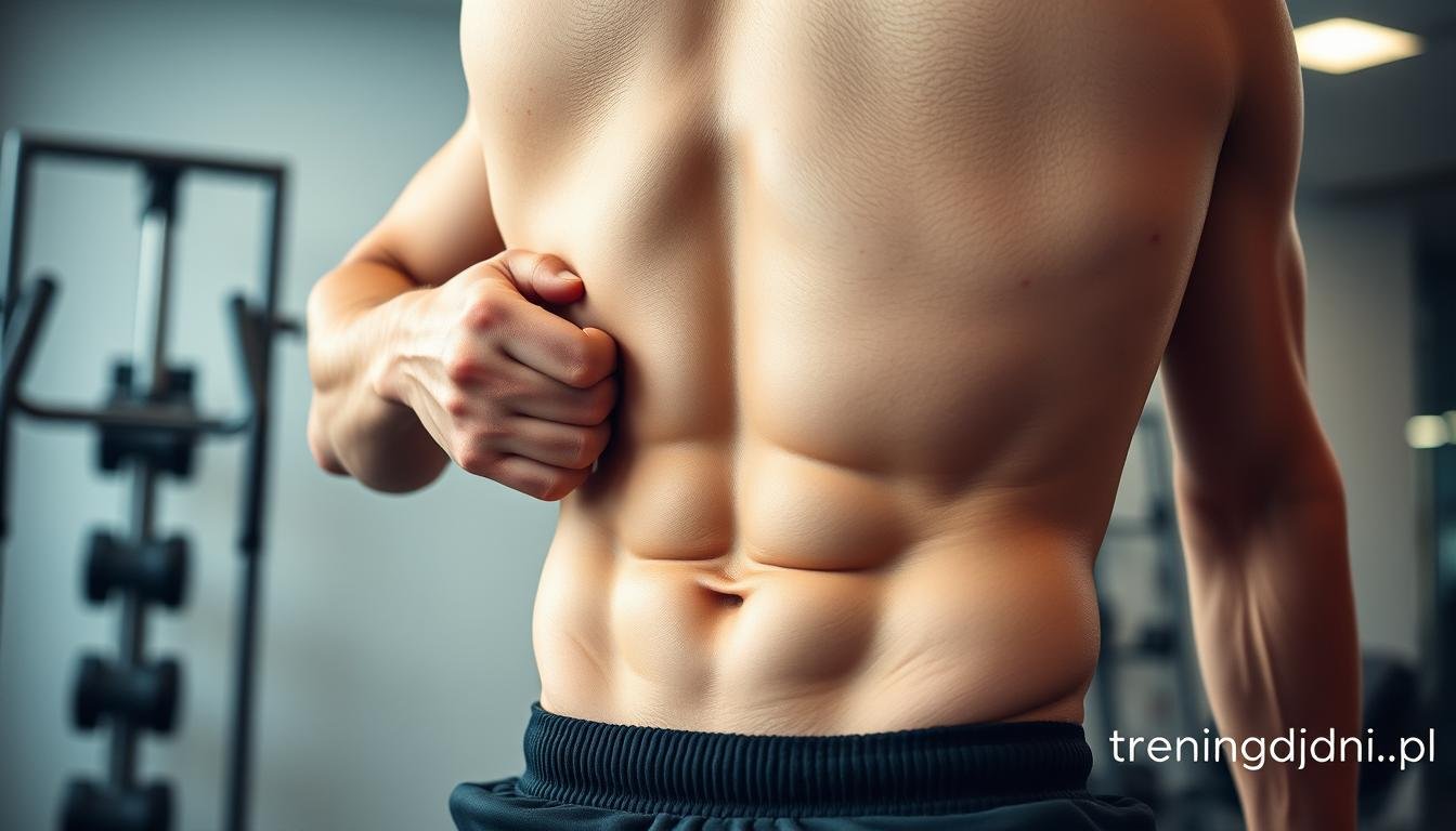 „mięśnie stabilizujące trening”