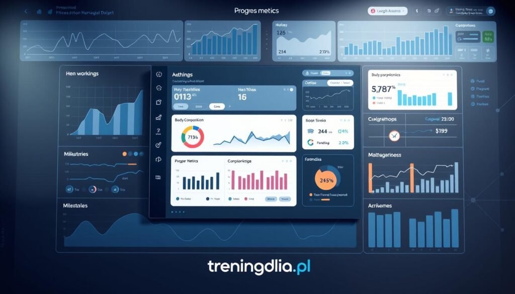 analiza postępów treningowych