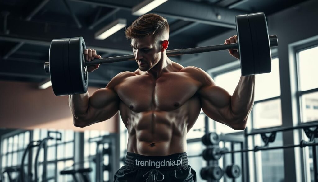 trening siłowy w sporcie