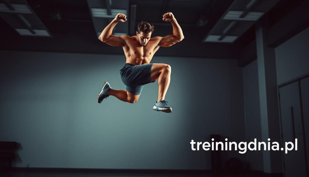 trening wyskoku
