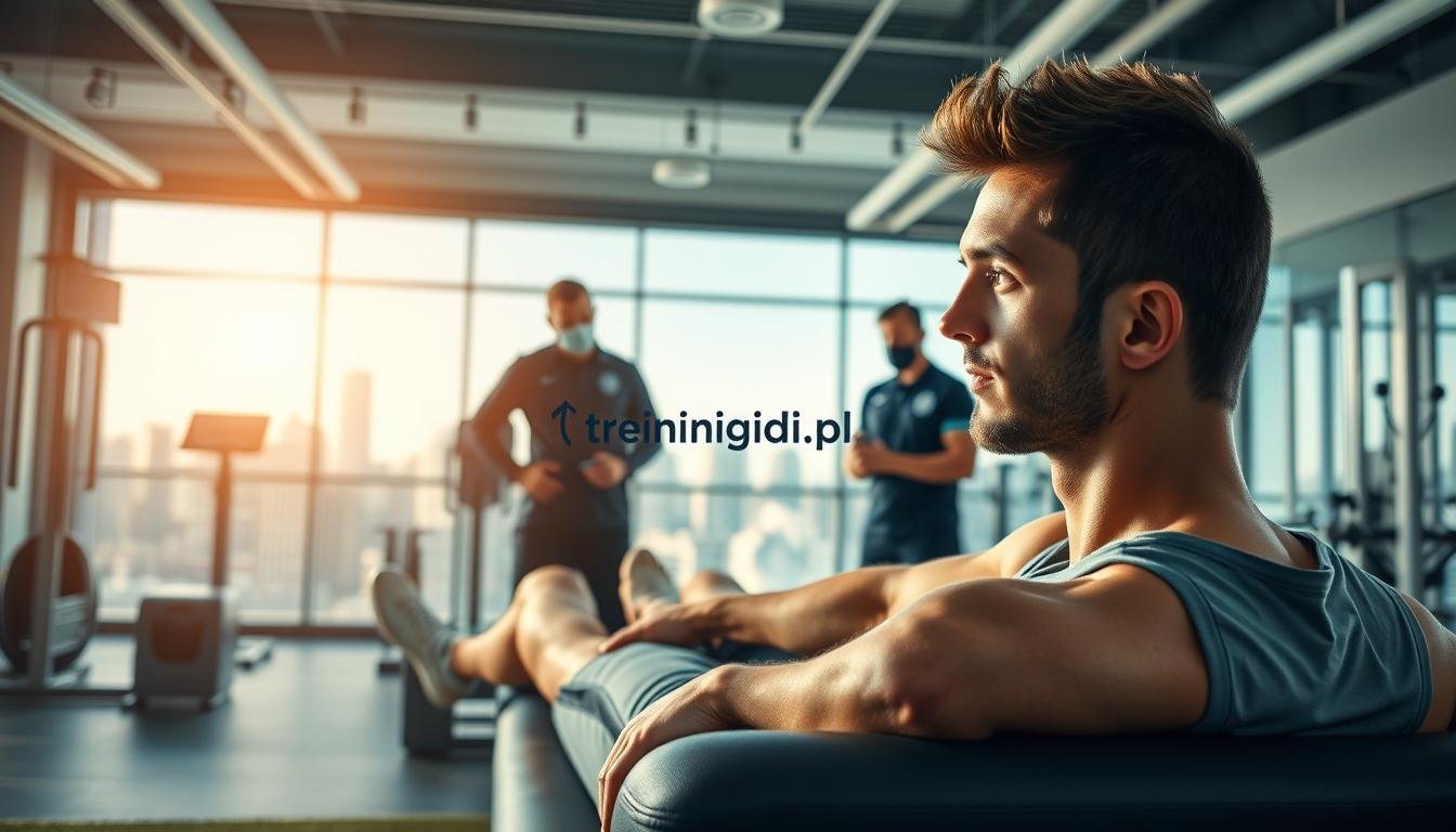 „prehabilitacja i rehabilitacja zawodowca”