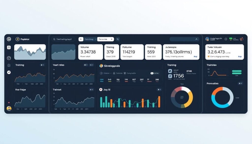 monitorowanie postępów treningowych