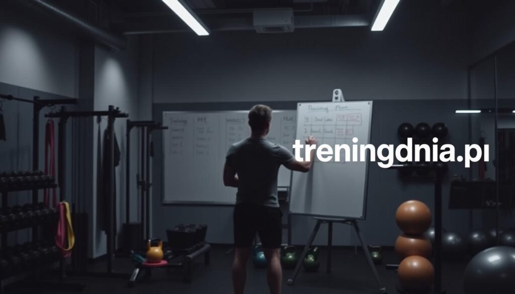 planowanie treningu z wykorzystaniem rpe