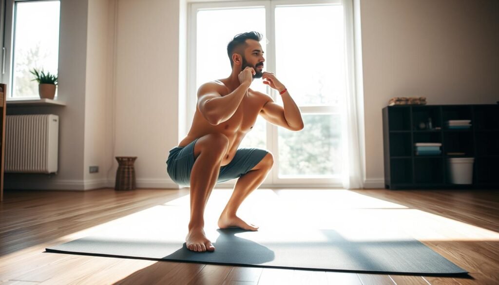 ćwiczenia bez sprzętu