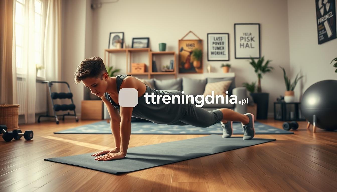 dlaczego trening w domu nie daje efektów