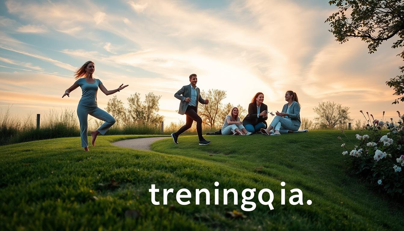 jak codzienna aktywność wpływa na samopoczucie