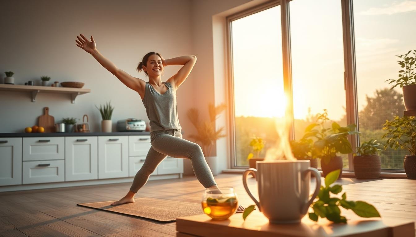 jak zacząć dzień aktywnie