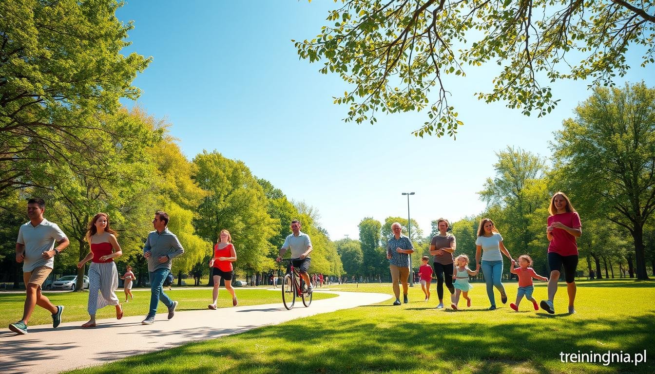 jak zwiększyć codzienną aktywność